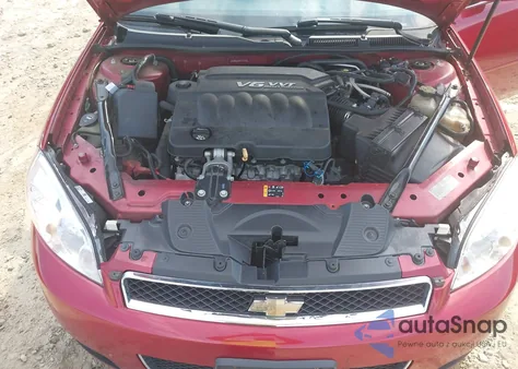 2015 Chevrolet Impala Limited Ltz z USA, uszkodzony, nr VIN 2G1WC5E34F1171793